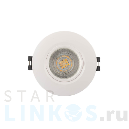 Купить с доставкой Встраиваемый светильник Denkirs DK3028-WH в Туле
