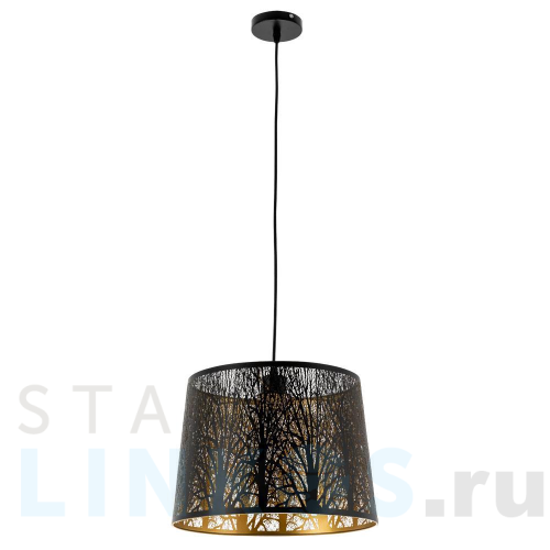 Купить с доставкой Подвесной светильник Arte Lamp Celesta A2769SP-1BK в Туле