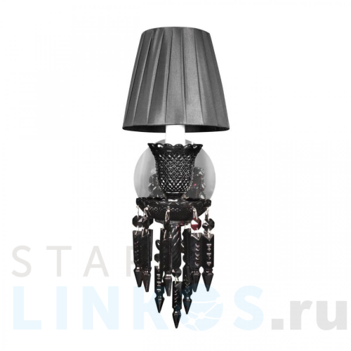 Купить с доставкой Бра Loft IT Zenith 10210/1W Black в Туле