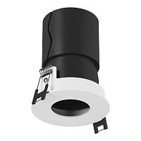 Купить Встраиваемый светодиодный светильник DesignLed DL-SDR03RD-12-WW 007165 в Туле
