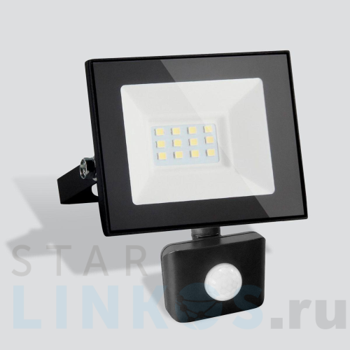 Купить с доставкой Прожектор светодиодный Elektrostandard Elementary 021 FL LED 10W 6500K IP44 a051930 в Туле