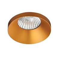 Купить Встраиваемый светильник Italline SP Solo gold в Туле