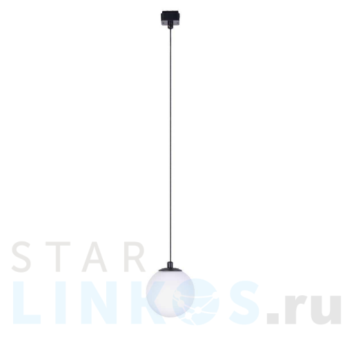 Купить с доставкой Трековый светодиодный светильник Favourite Unika 4155-1P в Туле