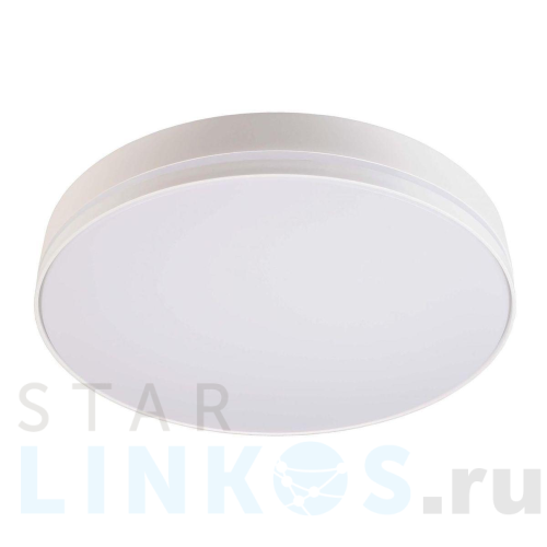 Купить с доставкой Настенно-потолочный светодиодный светильник Deko-Light Subra 401006 в Туле
