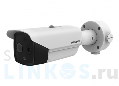 Купить с доставкой Тепловизионная IP-камера Hikvision DS-2TD2617-10/PA в Туле