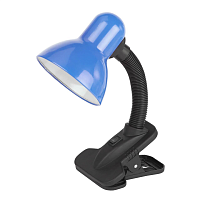 Купить Настольная лампа ЭРА N-212-E27-40W-BU Б0035060 в Туле