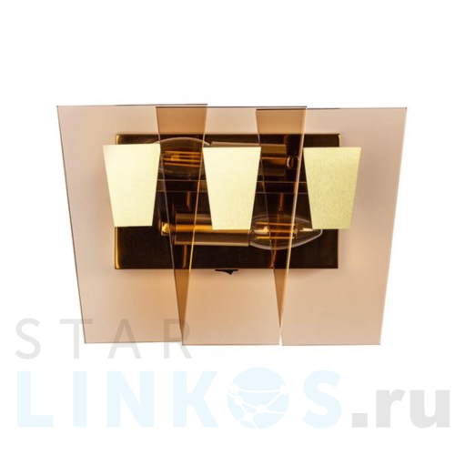 Купить с доставкой Бра Arte Lamp Sophia A4066AP-2PB в Туле