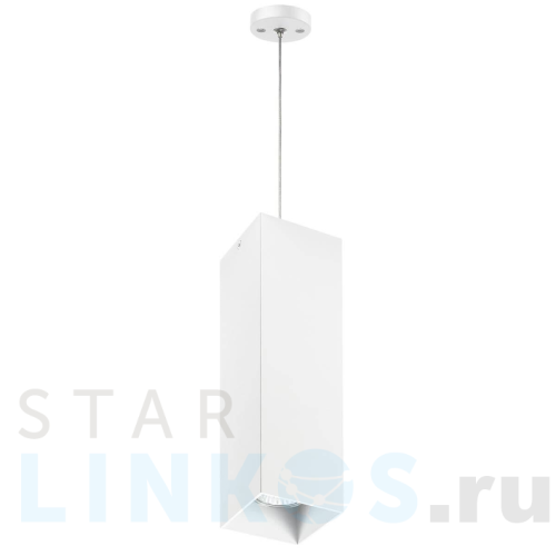 Купить с доставкой Подвесной светильник Lightstar Rullo (216596+590286) RP6596 в Туле