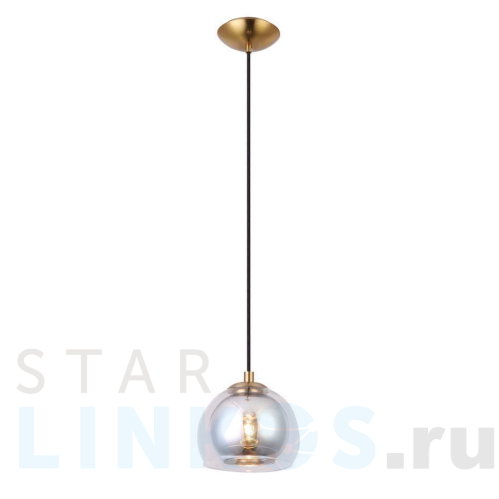 Купить с доставкой Подвесной светильник Arte Lamp Rastaban A7984SP-1PB в Туле