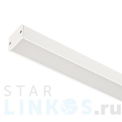 Купить с доставкой Потолочный светодиодный светильник Arlight Snap-Starline-Flat-S600-13W Day4000 031457 в Туле