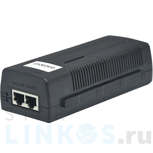 Купить с доставкой PoE-инжектор OSNOVO Midspan-1/300G Gigabit Ethernet в Туле