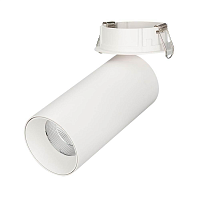 Купить Встраиваемый светодиодный светильник Arlight SP-Polo-Built-R95-25W Day4000 027340 в Туле