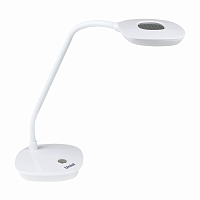Купить Настольная лампа Uniel TLD-518 White/LED/400Lm/4500K 09108 в Туле