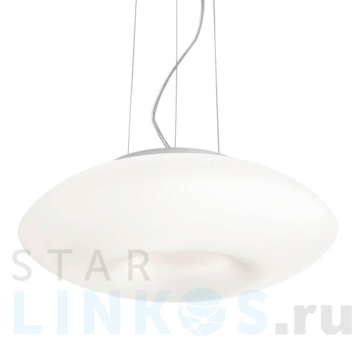Купить с доставкой Подвесной светильник Ideal Lux Glory SP3 D40 101125 в Туле