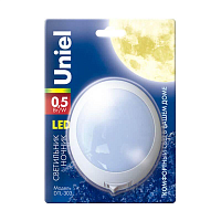 Купить Настенный светодиодный светильник Uniel DTL-303-Круг/White/3Led/0,5W 02742 в Туле