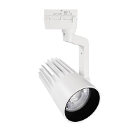 Купить Трековый светодиодный светильник Volpe ULB-Q274 40W/4000К WHITE UL-00005927 в Туле