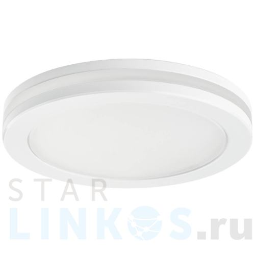 Купить с доставкой Встраиваемый светодиодный светильник Lightstar Maturo 070674 в Туле
