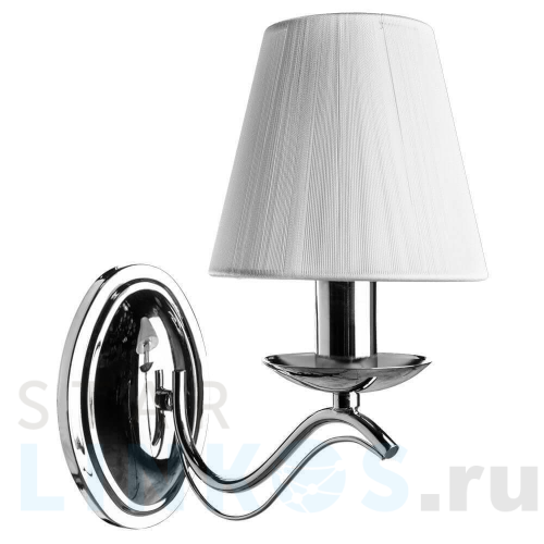 Купить с доставкой Бра Arte Lamp Domain A9521AP-1CC в Туле