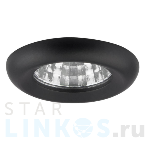 Купить с доставкой Встраиваемый светильник Lightstar Monde 071017 в Туле