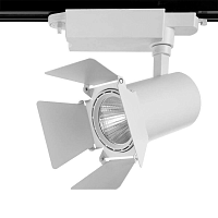 Купить Трековый светодиодный светильник Arte Lamp Track Lights A6720PL-1WH в Туле