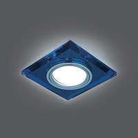 Купить Встраиваемый светильник Gauss Backlight с подсветкой BL061 в Туле