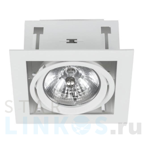 Купить с доставкой Встраиваемый светильник Nowodvorski Mod 9413 в Туле