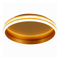 Купить Потолочный светодиодный светильник Feron Shinning ring AL5880 41694 в Туле