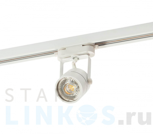 Купить с доставкой Трековый светильник Denkirs DK6005-WH в Туле