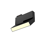 Купить Трековый светодиодный светильник 6063 TrackLine Fold z (ral9005/3K/LT70/6w – 200mm/120deg) 0624802 в Туле