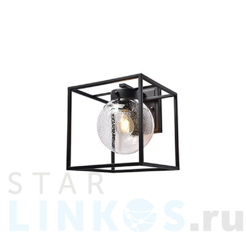 Купить с доставкой Садово-парковый настенный светильник Feron PL701 48383 в Туле