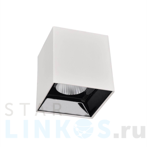 Купить с доставкой Потолочный светодиодный светильник Citilux Старк CL7440201 в Туле