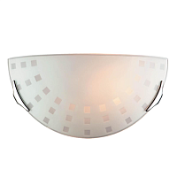 Купить Настенный светильник Sonex Glassi Quadro white 062 в Туле