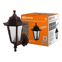 Купить Уличный настенный светильник TDM Electric НБУ 06-60-001 SQ0330-0781 в Туле