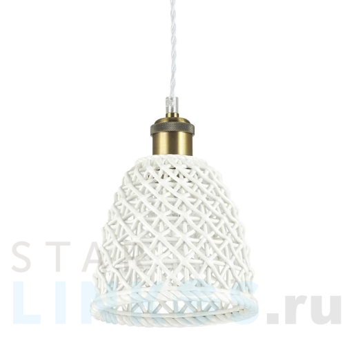 Купить с доставкой Подвесной светильник Ideal Lux Lugano SP1 D18 206820 в Туле