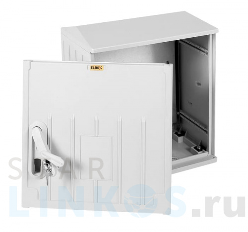 Купить с доставкой Электротехнический шкаф Elbox EPV-400.400.250-1-IP54 в Туле фото 4