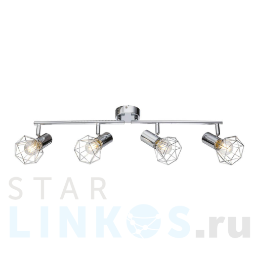 Купить Спот Globo 54802-4 за 16 470 руб. в Туле Купить с доставкой Спот Globo 54802-4 в Туле