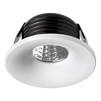 Купить Встраиваемый светодиодный светильник Novotech Spot Dot 357700 в Туле