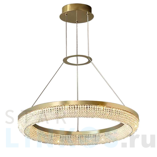 Купить с доставкой Подвесной светодионый светильник Kink Light Карлин 07673-60,36 в Туле