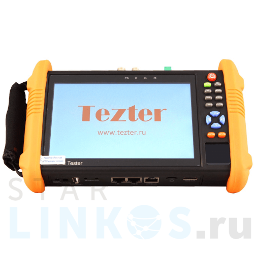 Купить с доставкой Тестер видеосистем Tezter TIP-HOL-MT-7 в Туле