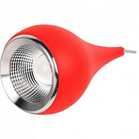 Купить Подвесной светодиодный светильник Horoz 15W 6400K красный 020-002-0015 HRZ00000801 в Туле