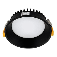 Купить Встраиваемый светодиодный светильник DesignLed WL-BQ BQ009115-BL-WW 005645 в Туле