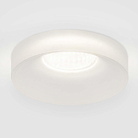 Купить Встраиваемый светодиодный светильник Elektrostandard 15268/LED белый a056018 в Туле
