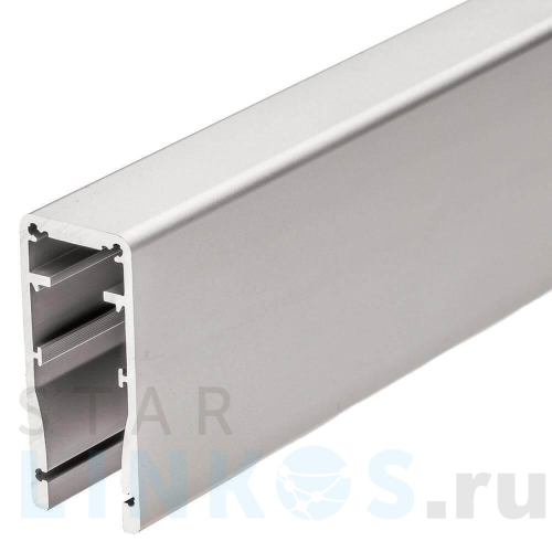 Купить с доставкой Профиль Arlight ALU-HANDRAIL-2000 FOR GLASS 17.5 015477 в Туле