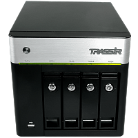 Купить IP-видеорегистратор на 32 канала под 4 HDD – TRASSIR DuoStation AnyIP 32 с лицензиями TRASSIR AnyIP в Туле