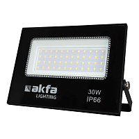 Купить Прожектор светодиодный Akfa Lighting AK-FLD 30W 6500K FLFLDA300065 в Туле