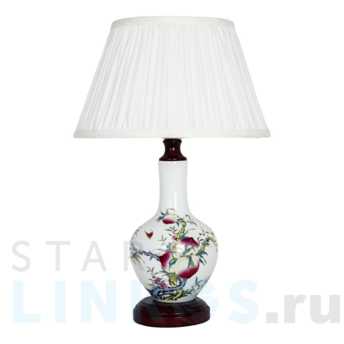 Купить с доставкой Настольная лампа Abrasax Lidia CT1373A10 в Туле