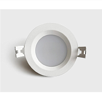 Купить Встраиваемый светодиодный светильник Italline IT08-8018 white 3000K в Туле
