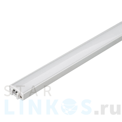 Купить с доставкой Мебельный светодиодный светильник Arlight Bar-2411-500A-6W 12V Warm 024007 в Туле