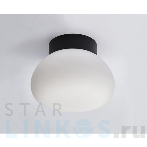 Купить с доставкой Потолочный светодиодный светильник Italline DL 3030 black в Туле