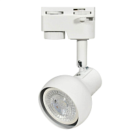Купить Трековый светильник Volpe UBL-Q322 GU10 WHITE UL-00009602 в Туле